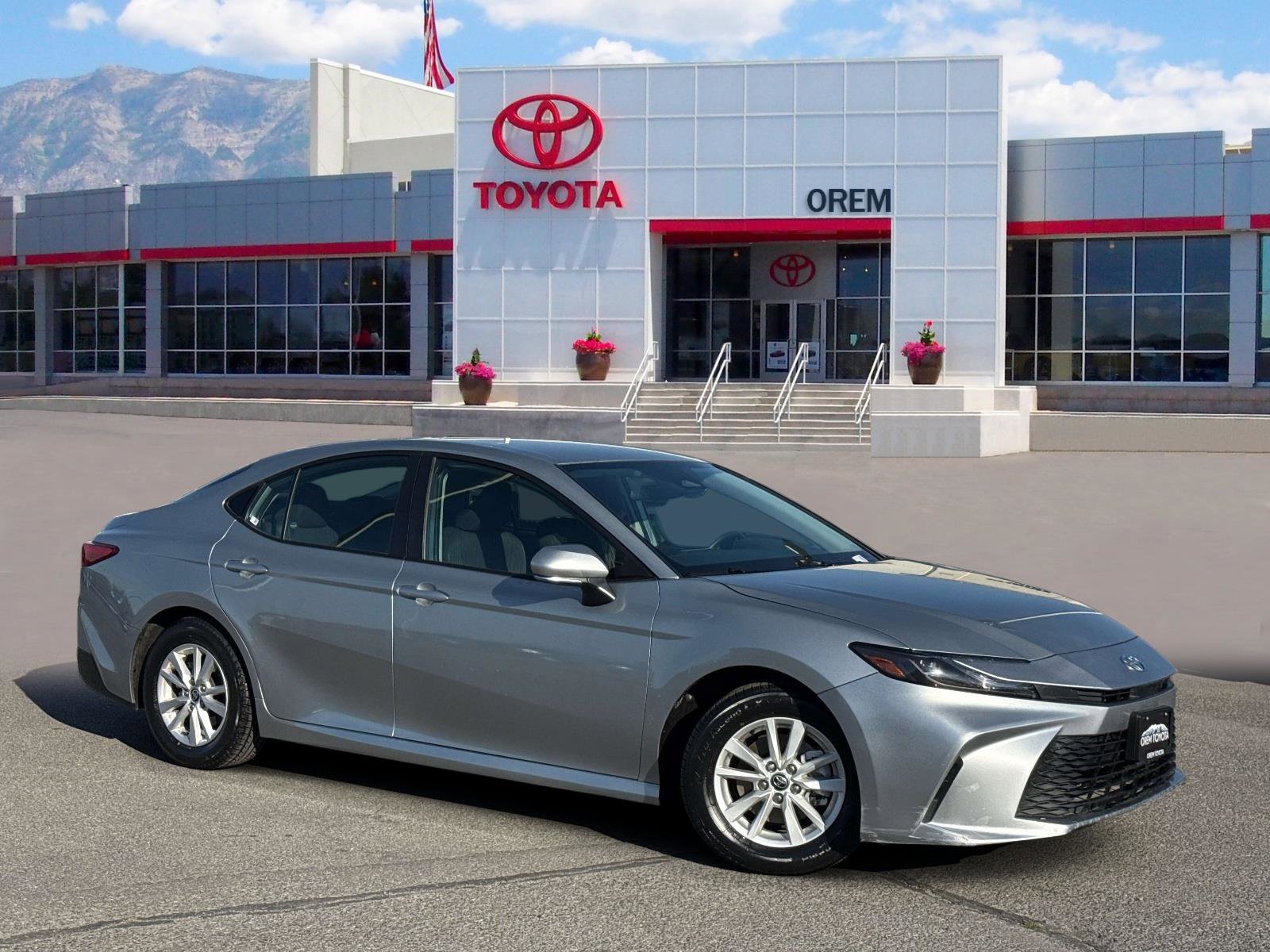 Used 2025 Toyota Camry LE