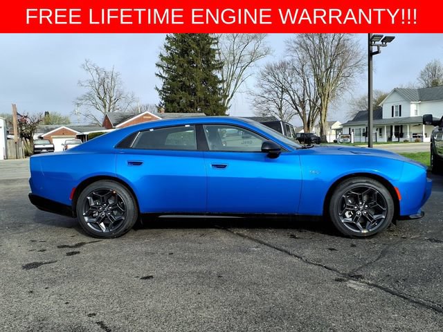 New 2026 Dodge Charger GT w/ Driver Convenience Group AWD/4WD image 8
