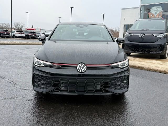 New 2026 Volkswagen GTI SE FWD image 2