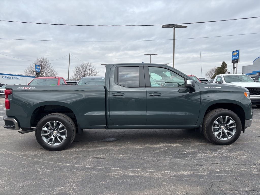 New 2026 Chevrolet Silverado 1500 LT image 3