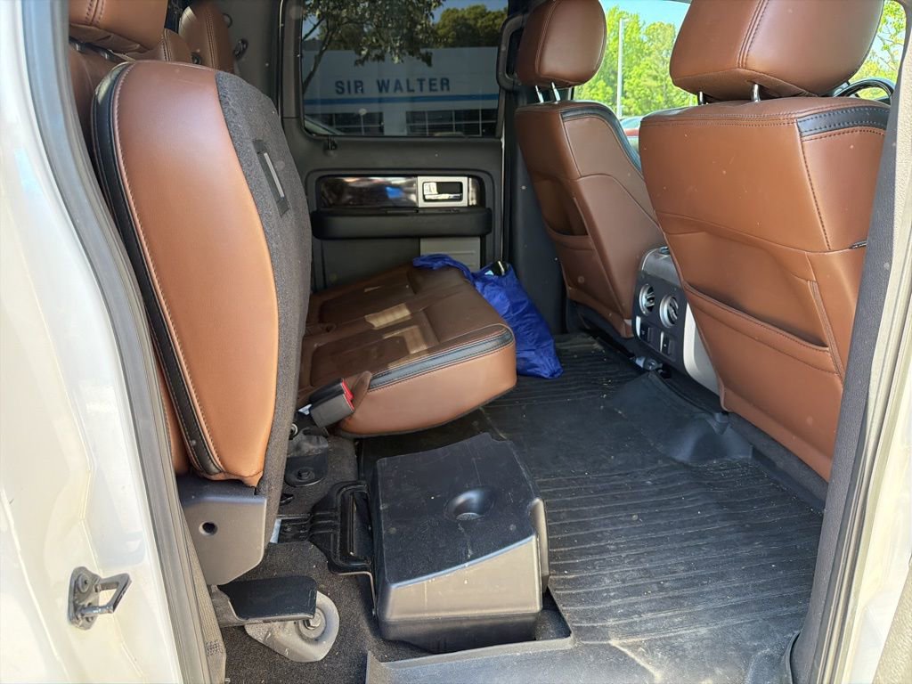 Used 2014 Ford F150 Platinum image 33