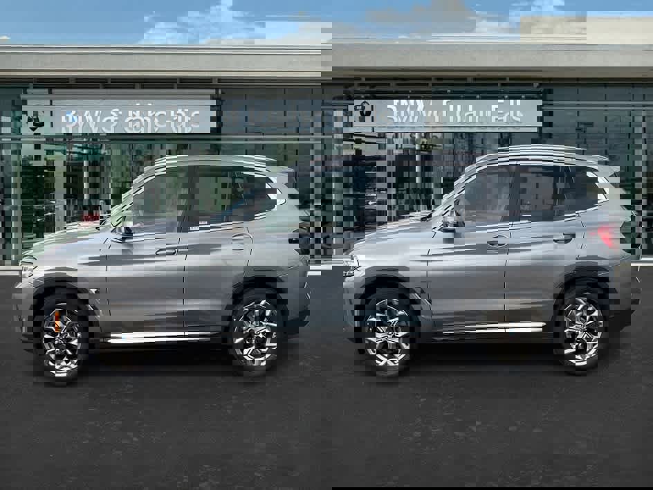 Used 2024 BMW X3 xDrive30i w/ Convenience Package w/ZPA image 5