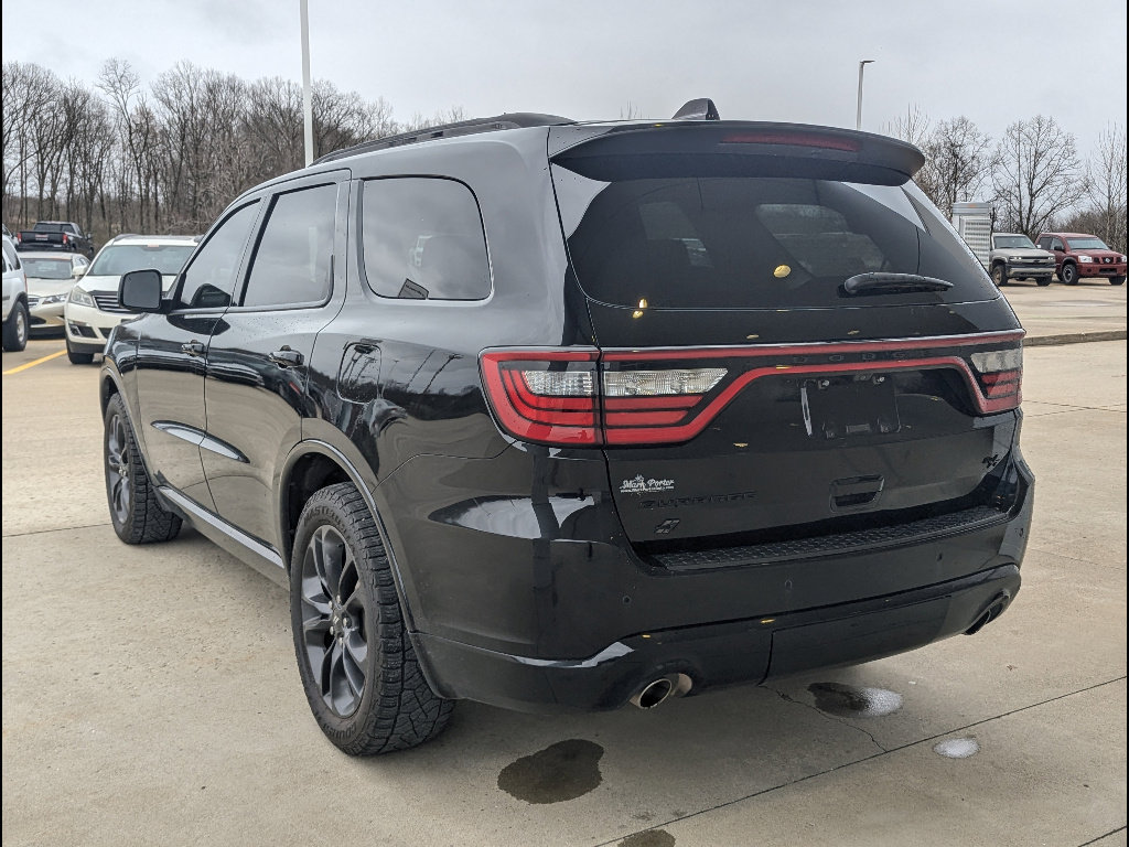 Used 2023 Dodge Durango R/T w/ Blacktop Package image 8