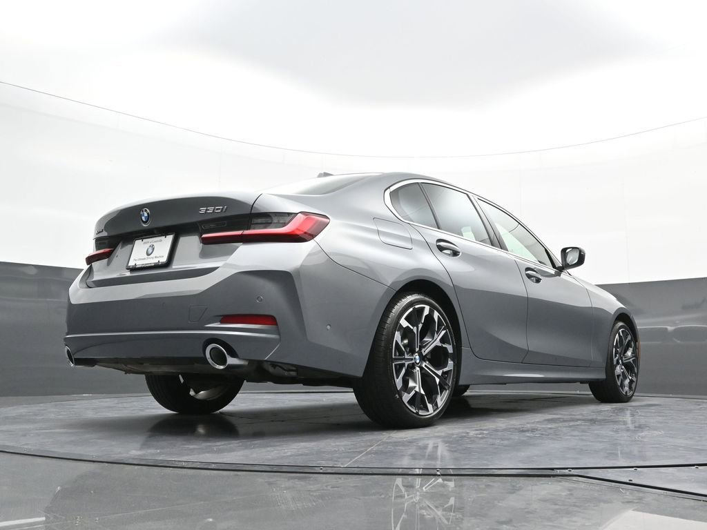 Used 2025 BMW 330i xDrive Sedan image 27