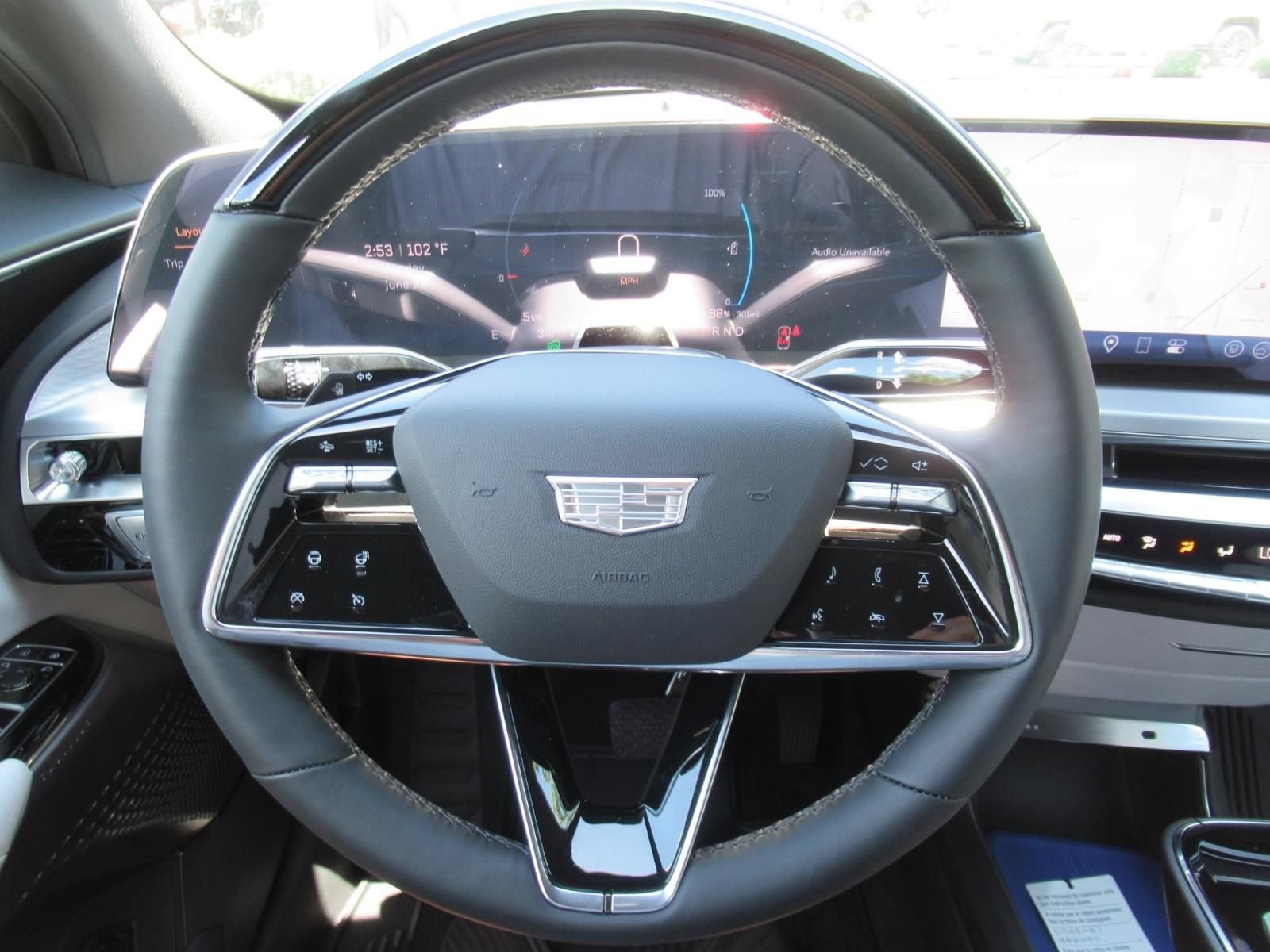 New 2026 Cadillac Lyriq Luxury RWD image 23