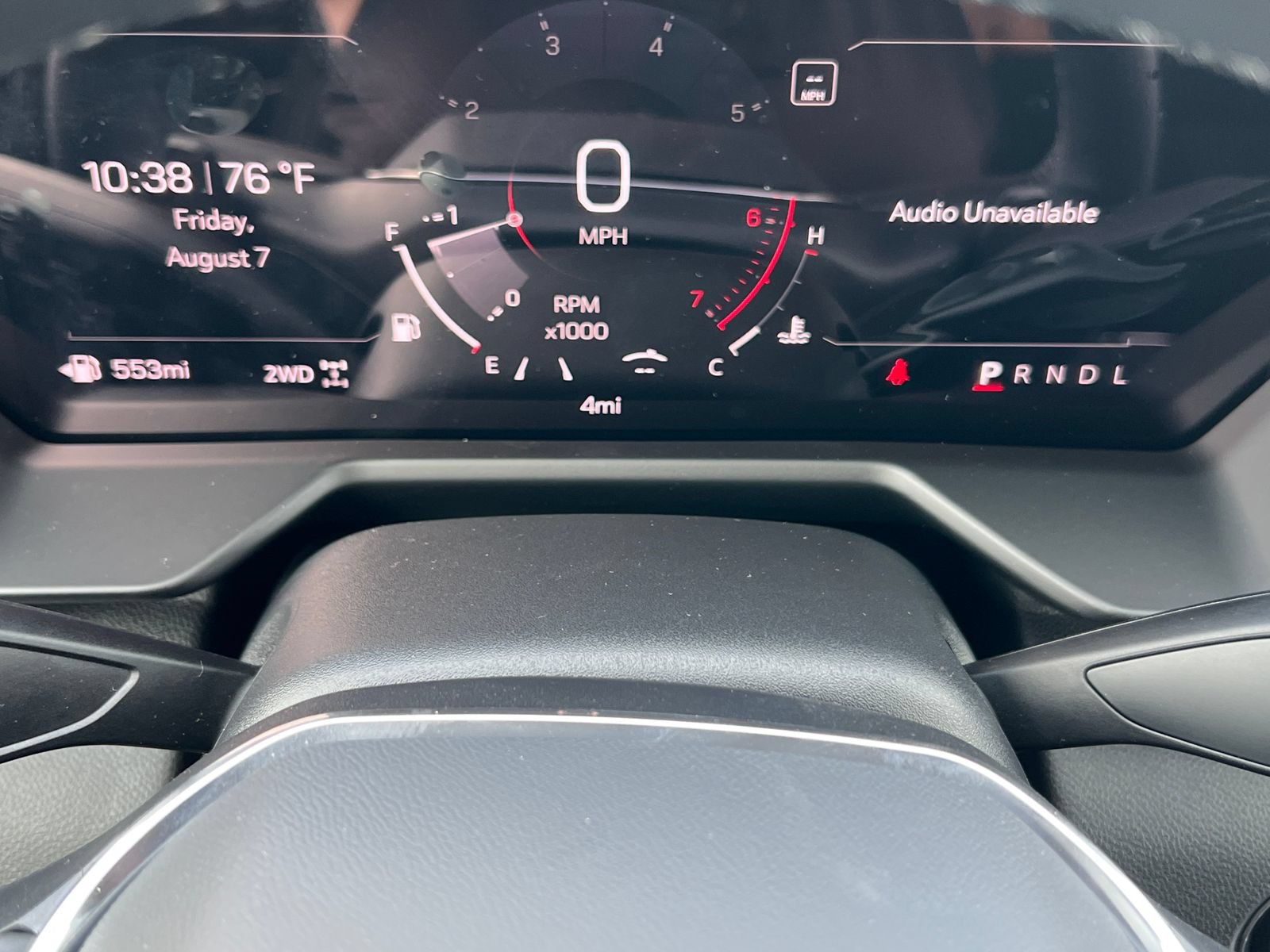 New 2027 GMC Acadia Elevation AWD/4WD image 19