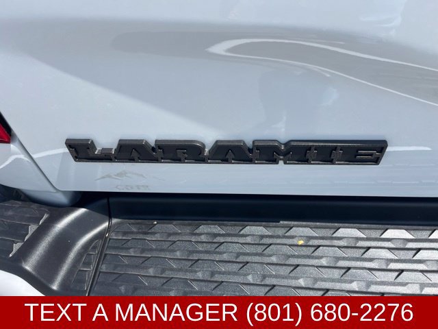 Used 2026 RAM 3500 Laramie w/ Night Edition AWD/4WD image 12