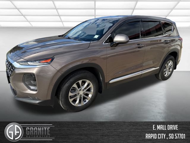 Used 2020 Hyundai Santa Fe SEL