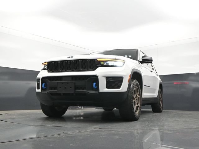 Used 2023 Jeep Grand Cherokee Trailhawk w/ Luxury Tech Group III AWD/4WD image 26