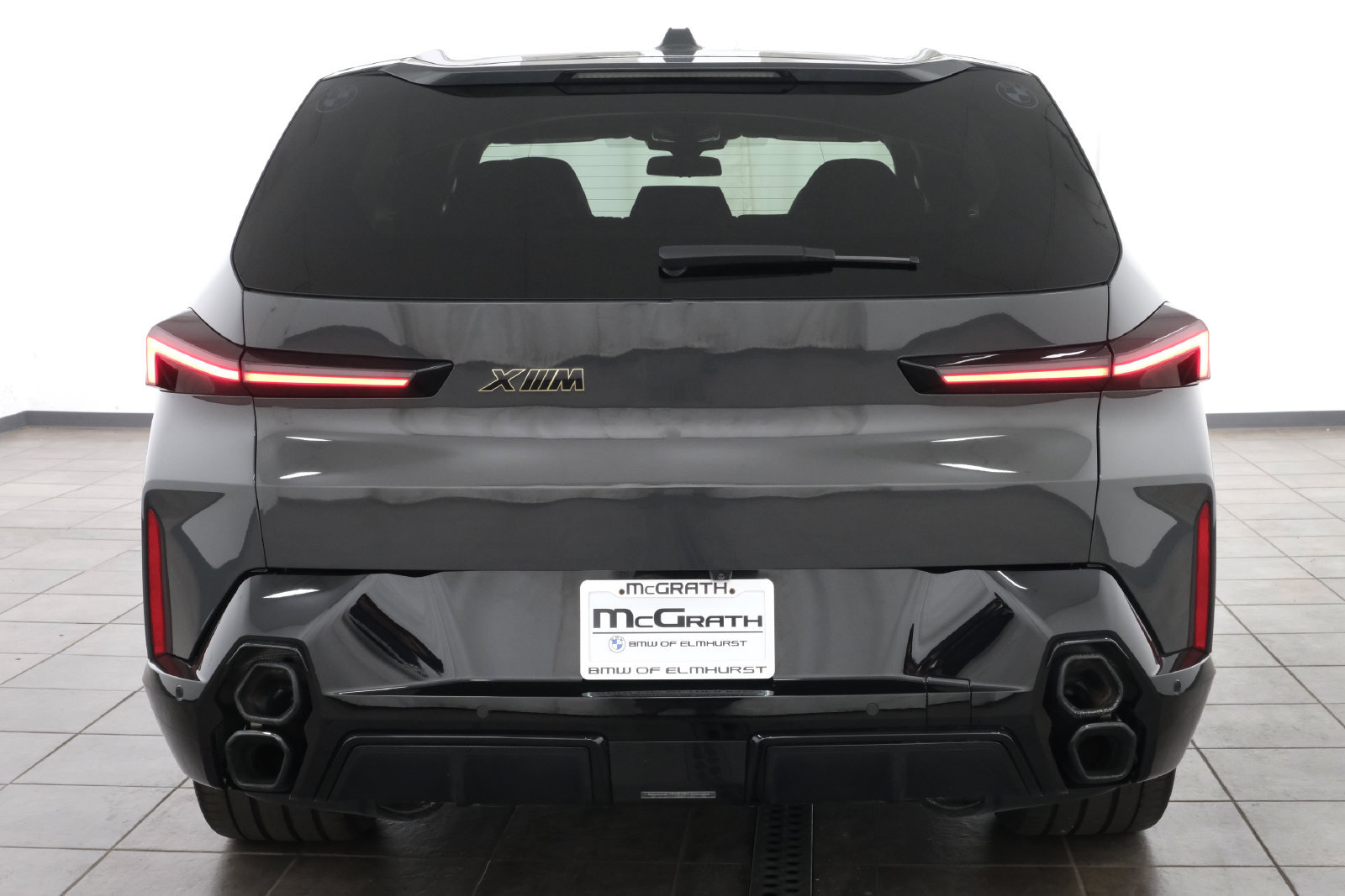 Used 2023 BMW XM AWD/4WD image 4