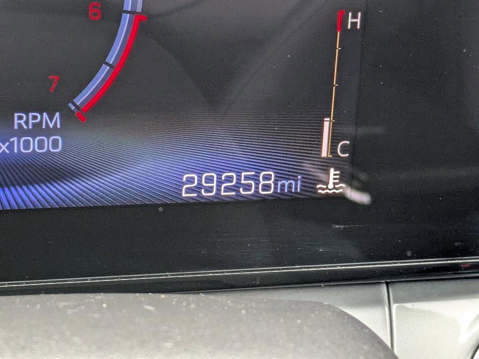 Used 2025 Chevrolet Trax LT image 19