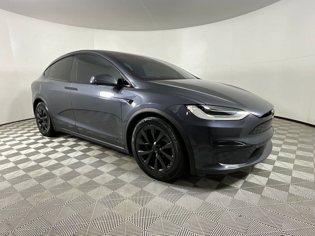 Used 2022 Tesla Model X image 6