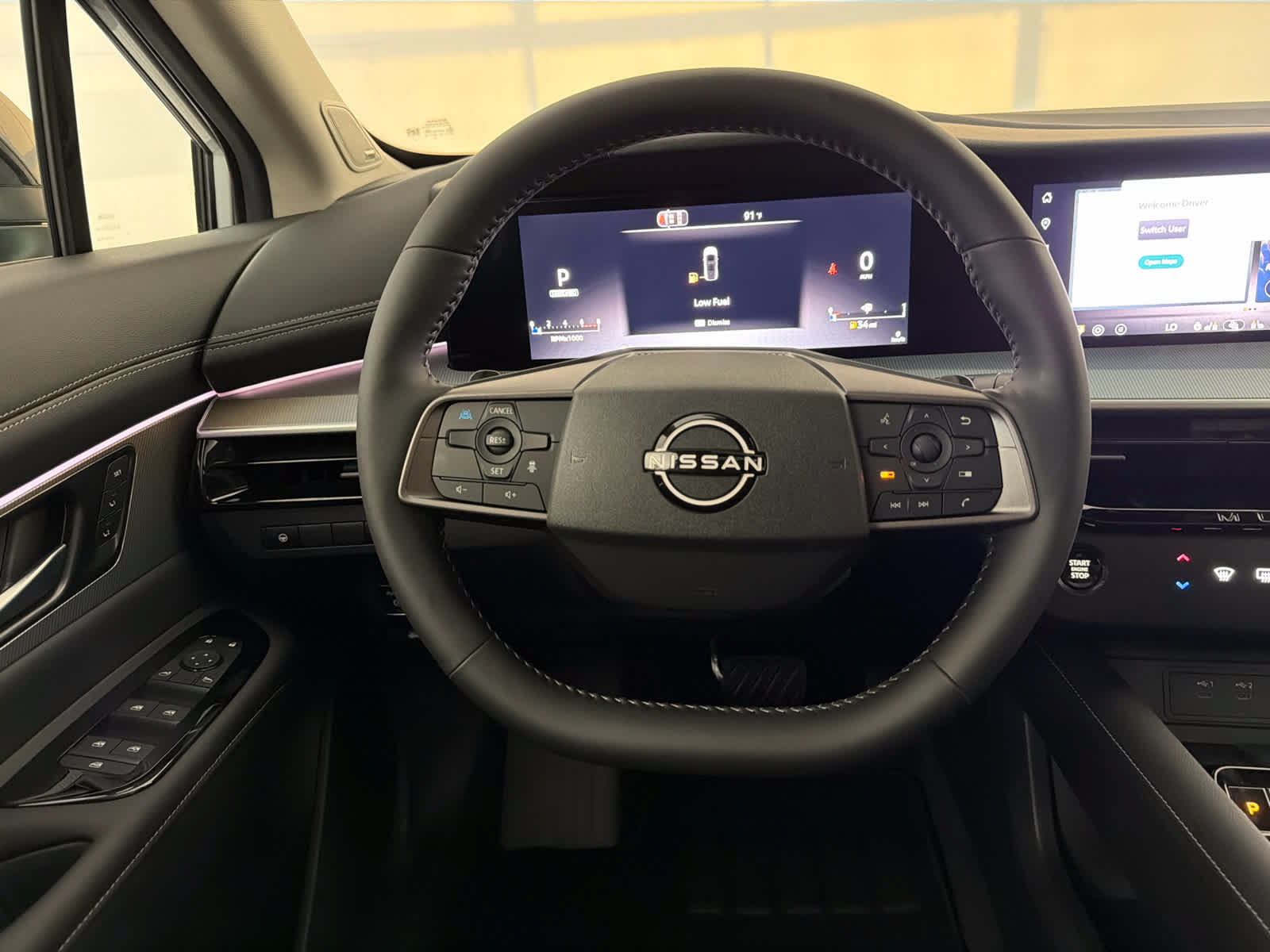 New 2027 Nissan Murano SL AWD/4WD image 17