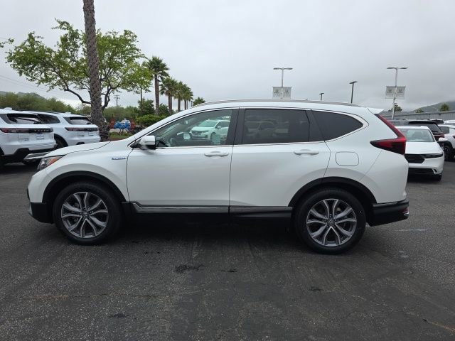 Certified 2020 Honda CR-V Touring image 8