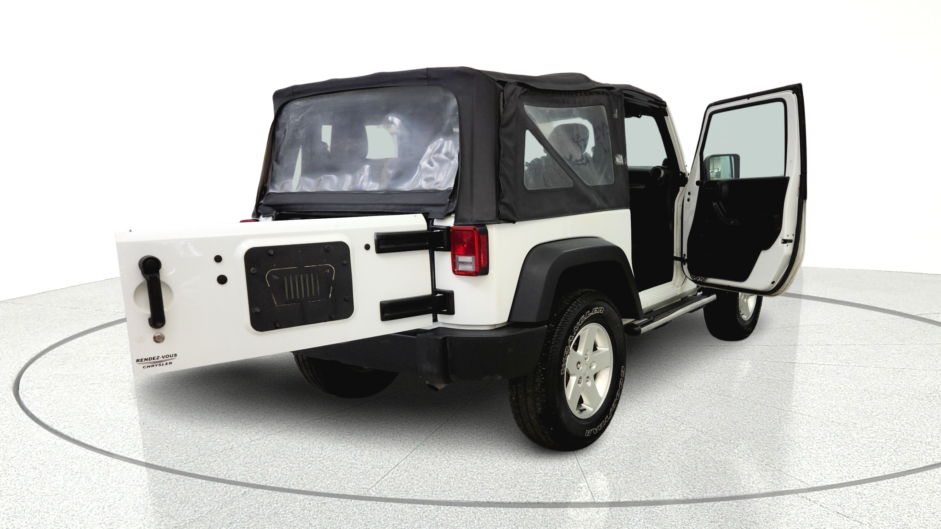 Used 2014 Jeep Wrangler Sport AWD/4WD image 14