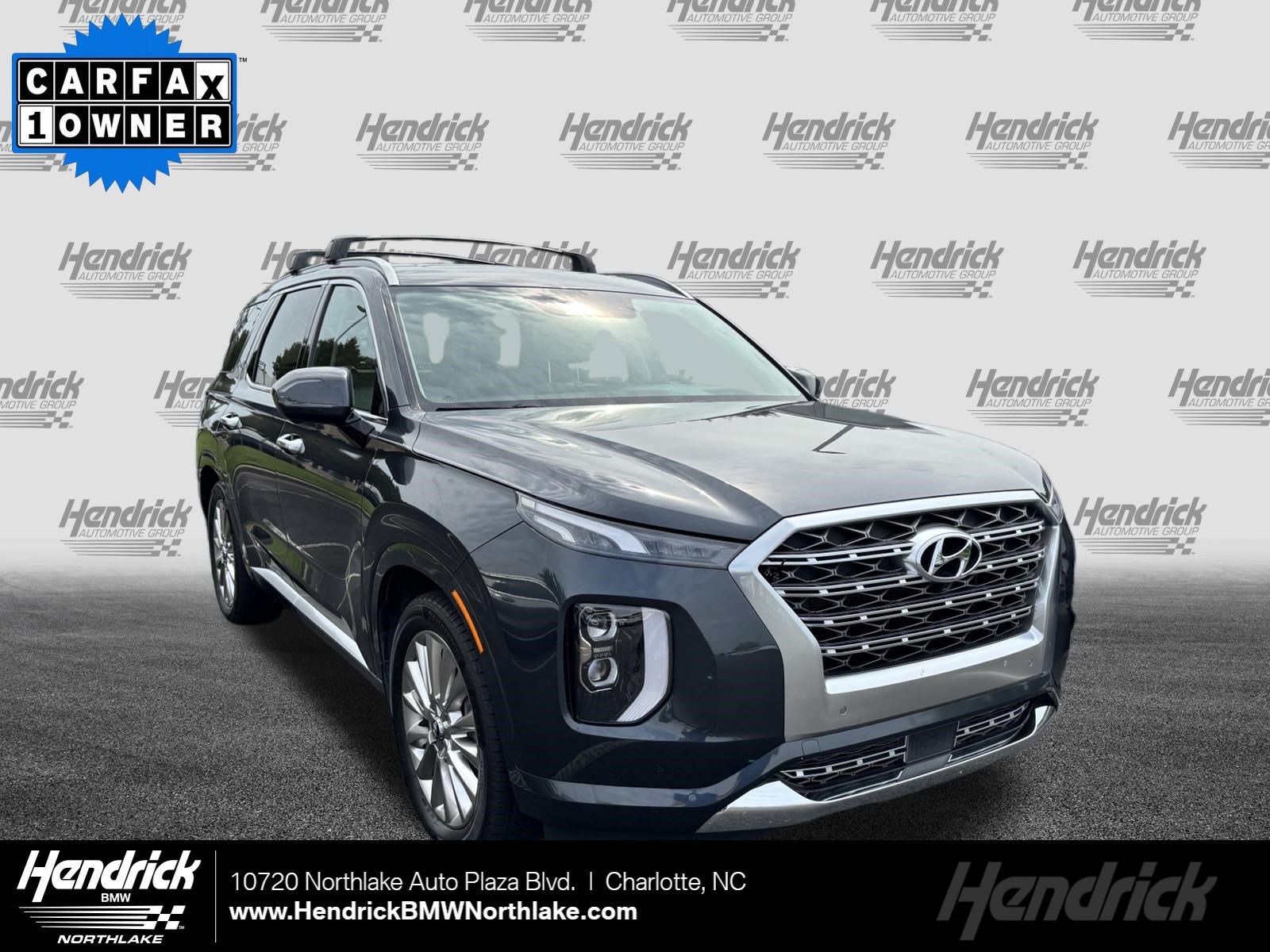 Used 2020 Hyundai Palisade Limited FWD video 1