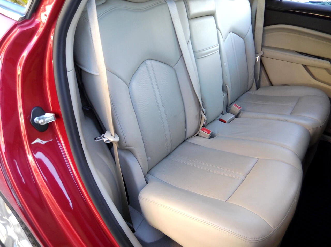 Used 2015 Cadillac SRX Performance w/ Driver Awareness Package FWD image 26
