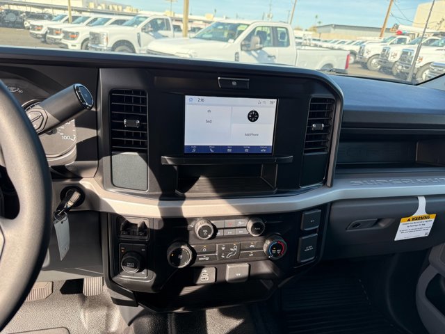 New 2026 Ford F550 4x4 Crew Cab image 9