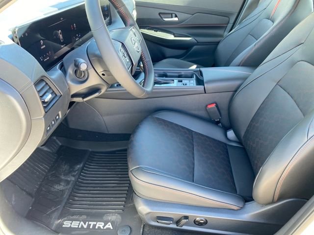 New 2026 Nissan Sentra SR image 10