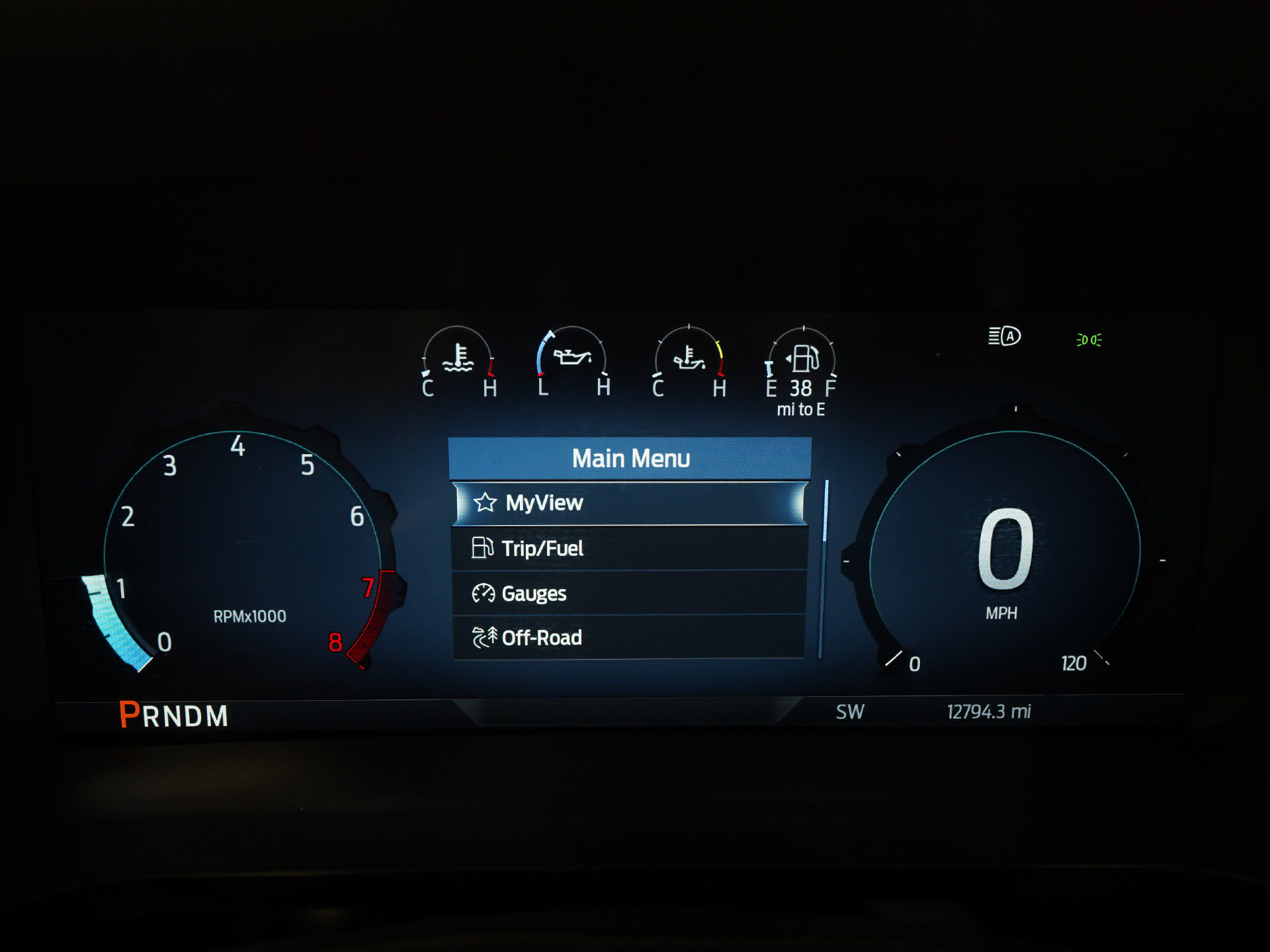 Used 2025 Ford F150 XL AWD/4WD image 16
