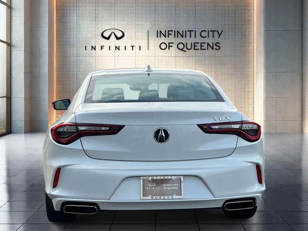 Used 2022 Acura TLX FWD image 6