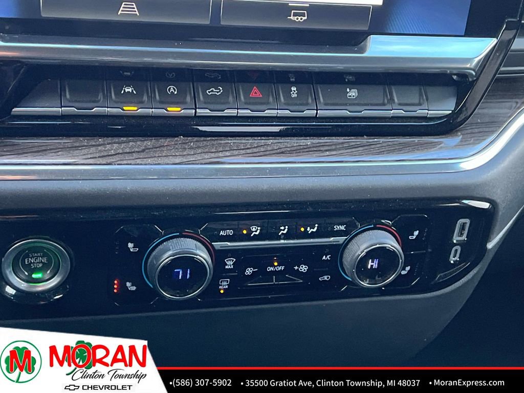 Certified 2023 Chevrolet Silverado 1500 RST w/ Protection Package image 23