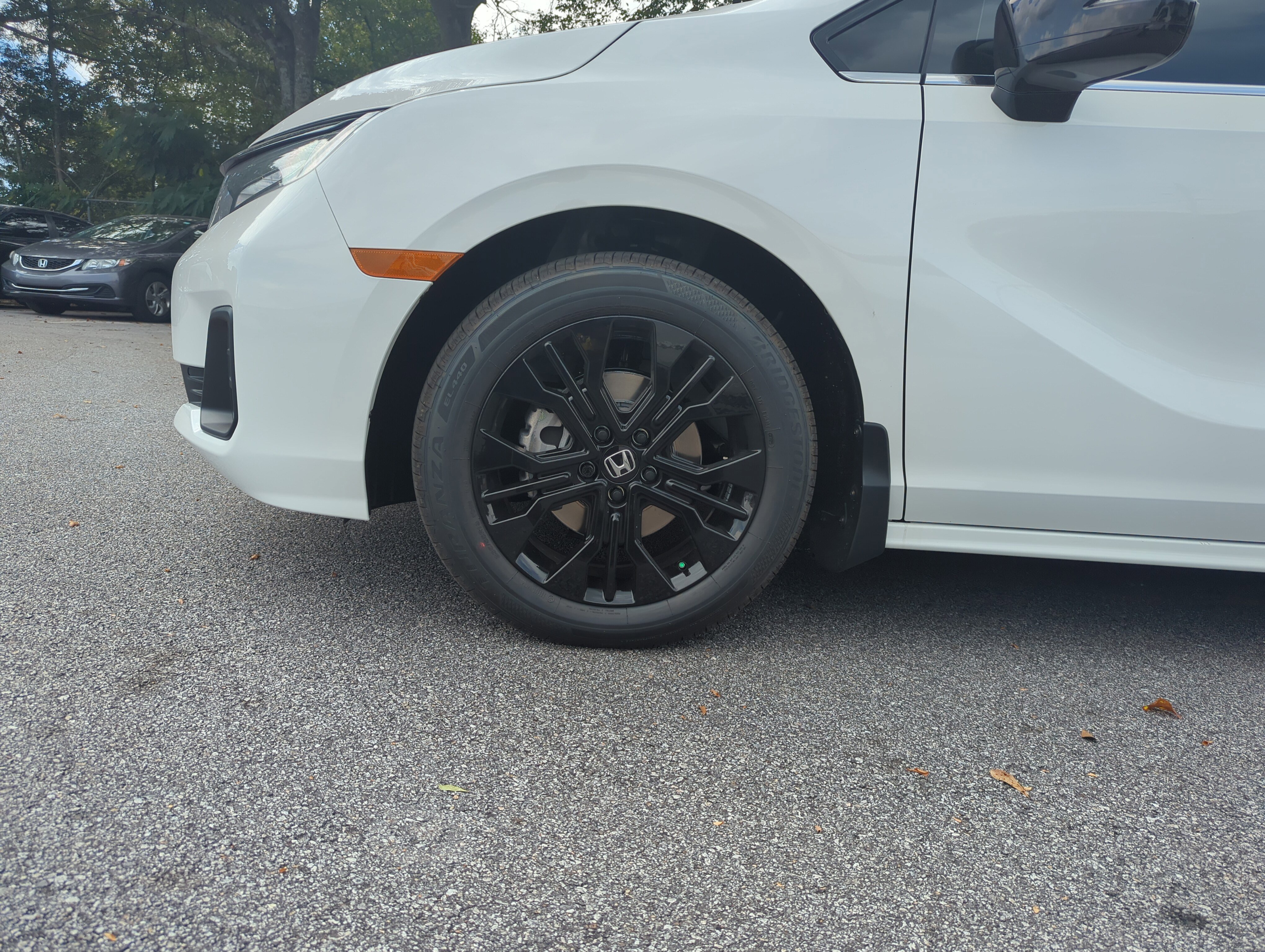 New 2026 Honda Odyssey Sport-L image 13