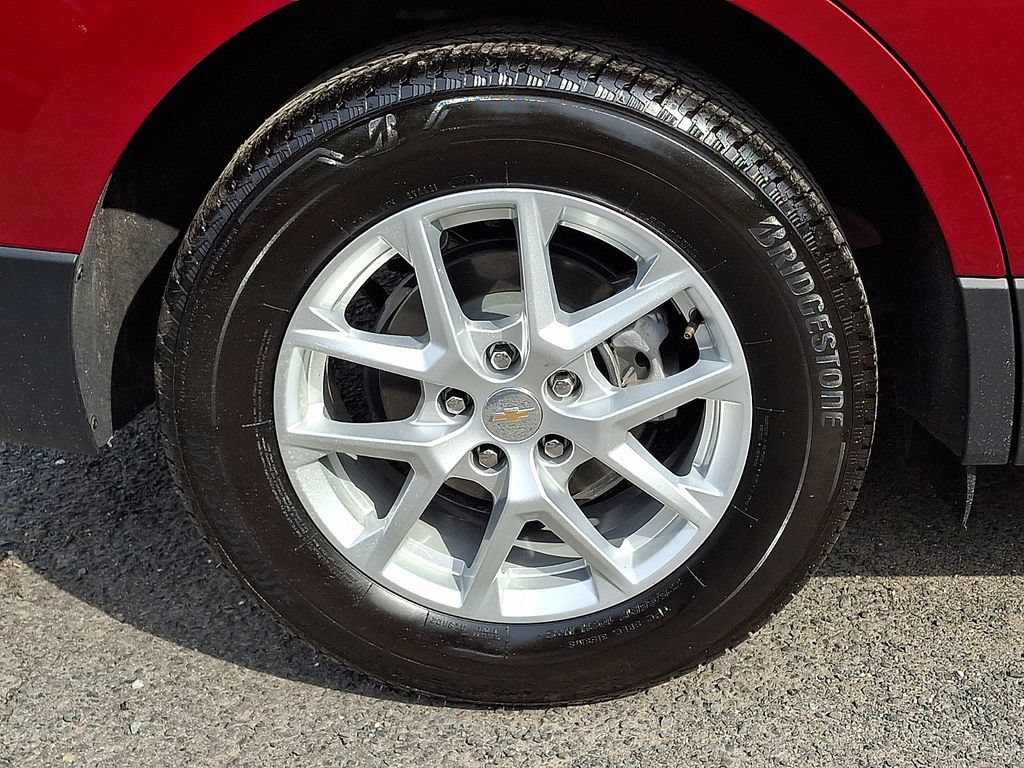 Certified 2024 Chevrolet Equinox LT AWD/4WD image 34