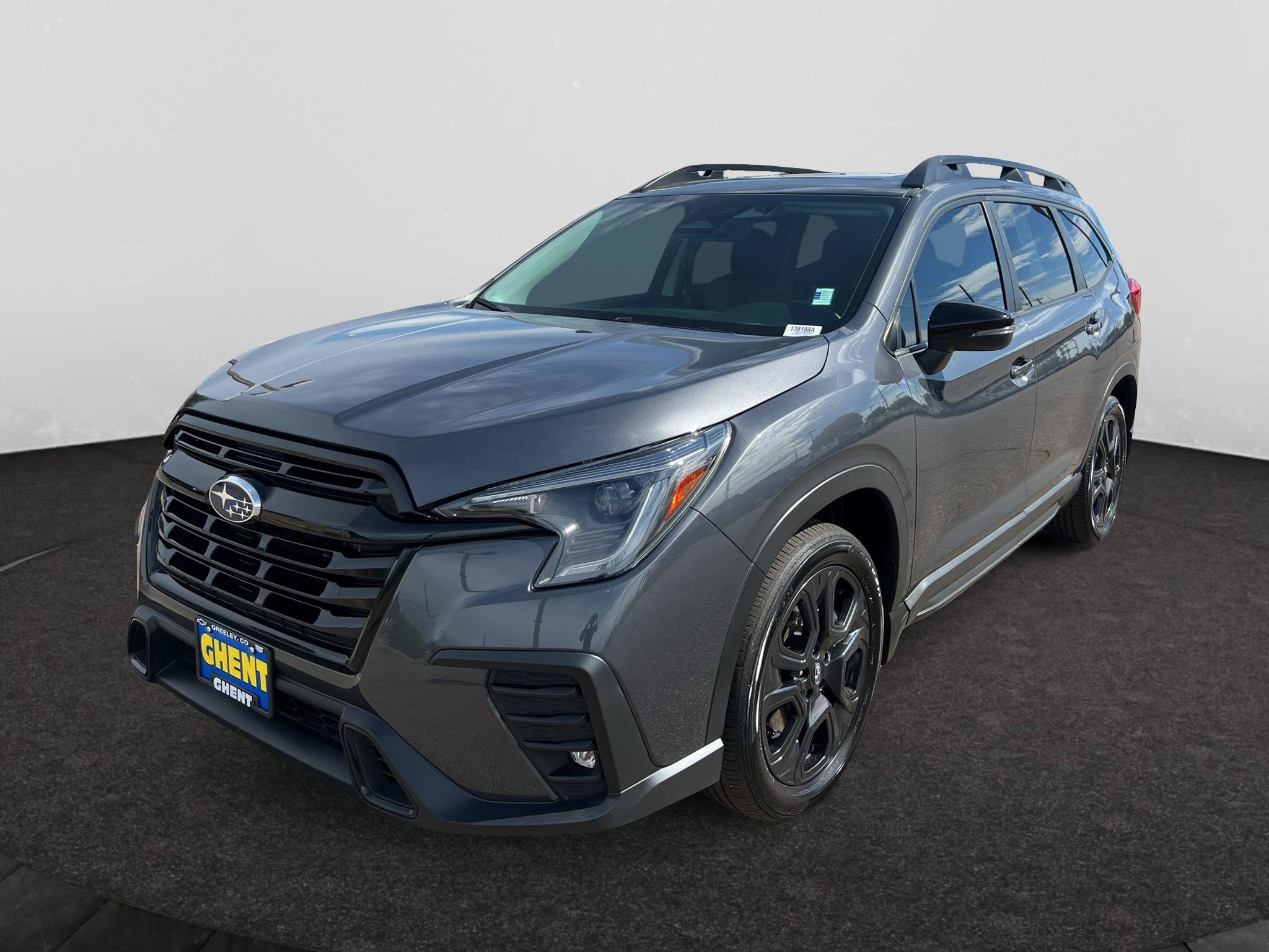 Used 2023 Subaru Ascent Onyx Edition AWD/4WD image 2