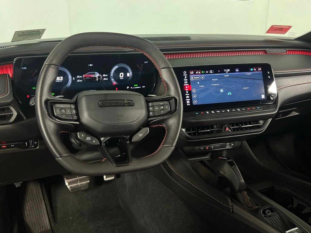 Used 2024 Dodge Charger R/T w/ Plus Group image 13