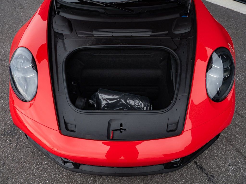 Certified 2025 Porsche 911 Carrera 4 GTS image 29