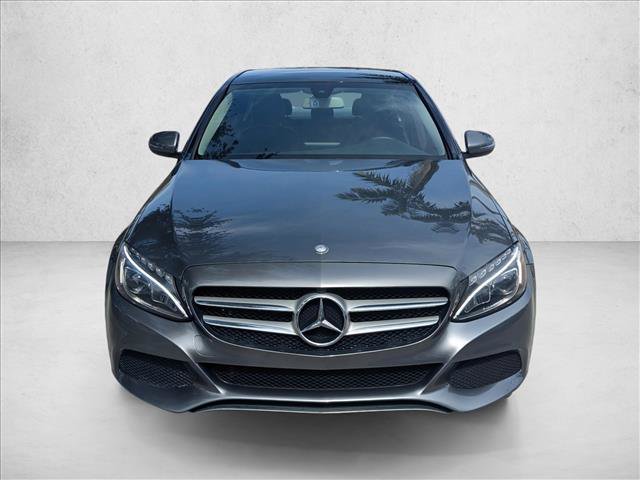 Used 2017 Mercedes-Benz C 300 4MATIC Sedan video 2