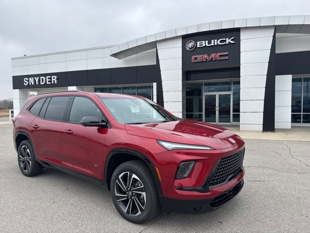 New 2026 Buick Enclave Sport Touring w/ Power Package image 1