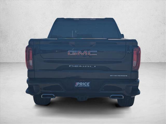 Used 2025 GMC Sierra 1500 Denali w/ Denali Reserve Package image 6