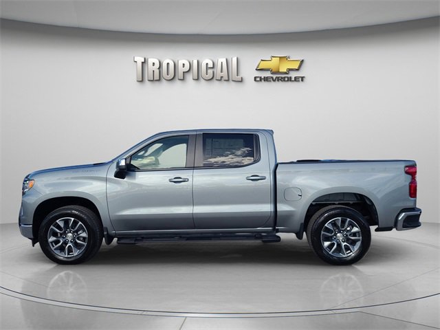 New 2026 Chevrolet Silverado 1500 LT image 2