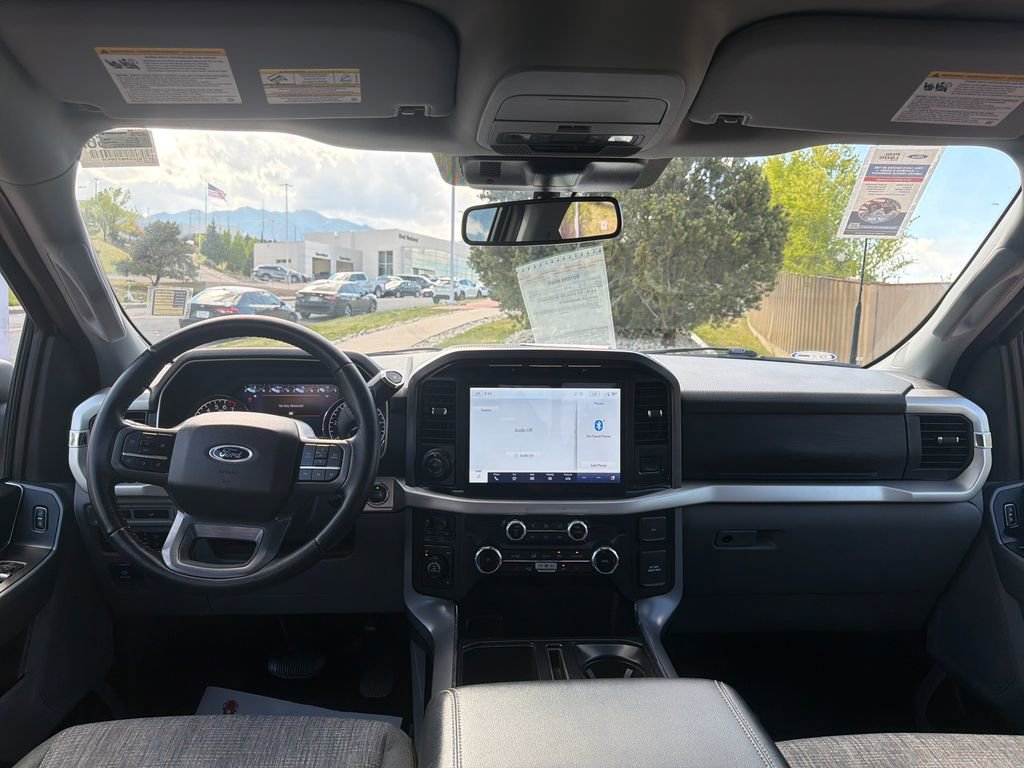 Certified 2022 Ford F150 XLT w/ Equipment Group 302A High AWD/4WD image 20