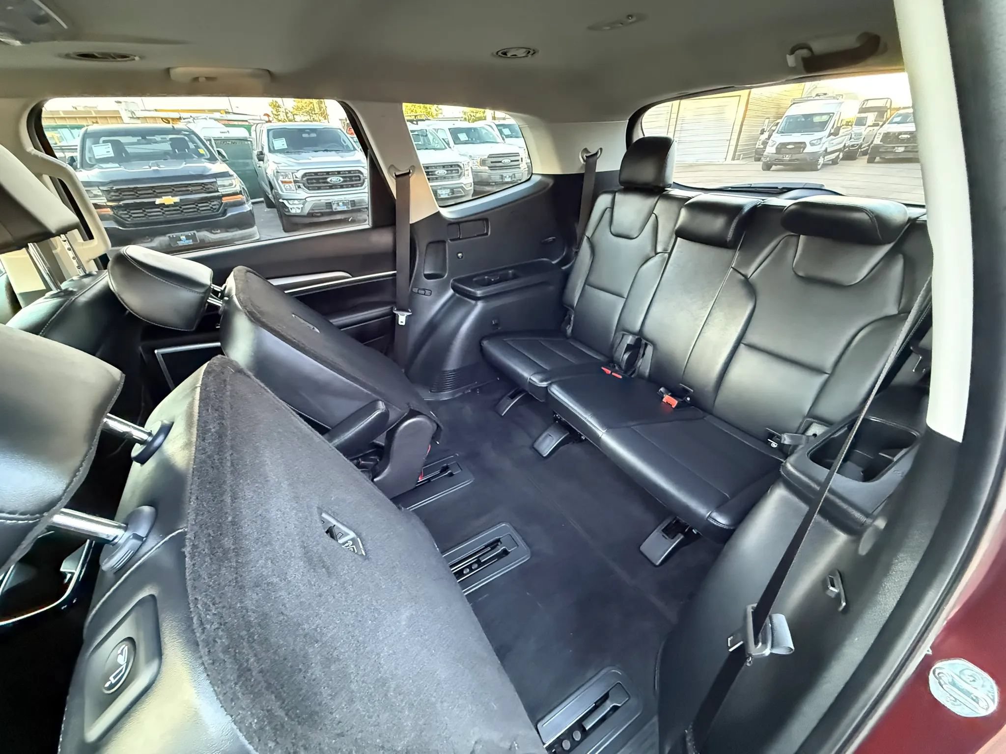 Used 2022 Kia Telluride S AWD/4WD image 41