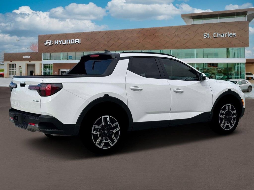 New 2026 Hyundai Santa Cruz Limited image 8