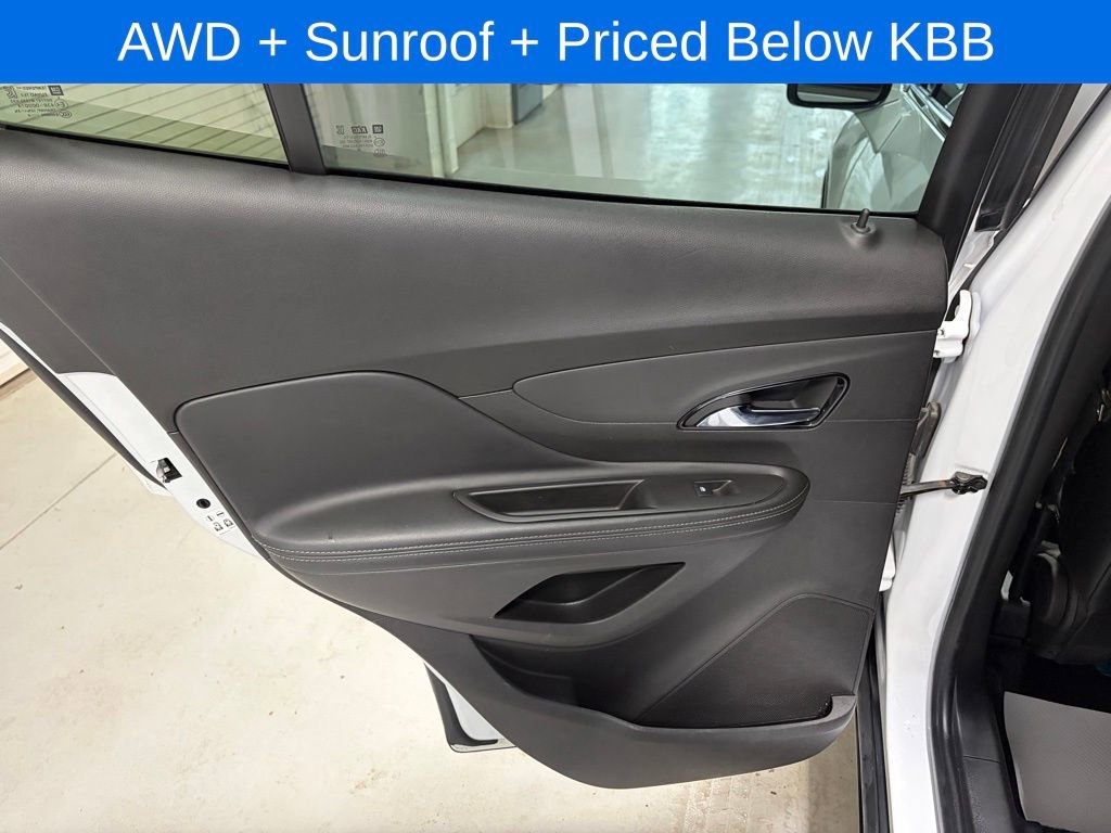 Used 2019 Buick Encore Preferred w/ Safety Package image 17