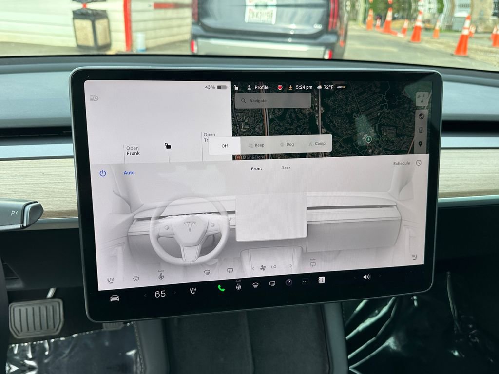 Used 2022 Tesla Model 3 Long Range AWD/4WD image 29