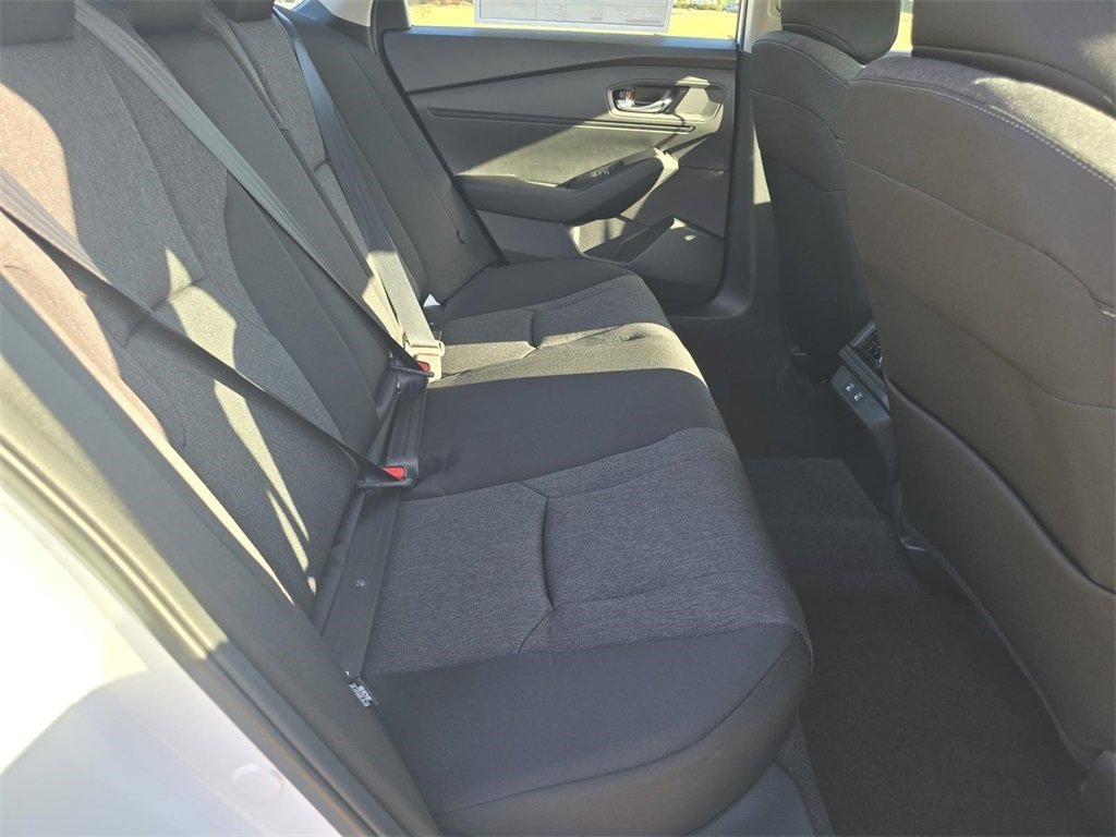 New 2025 Honda Accord SE image 20