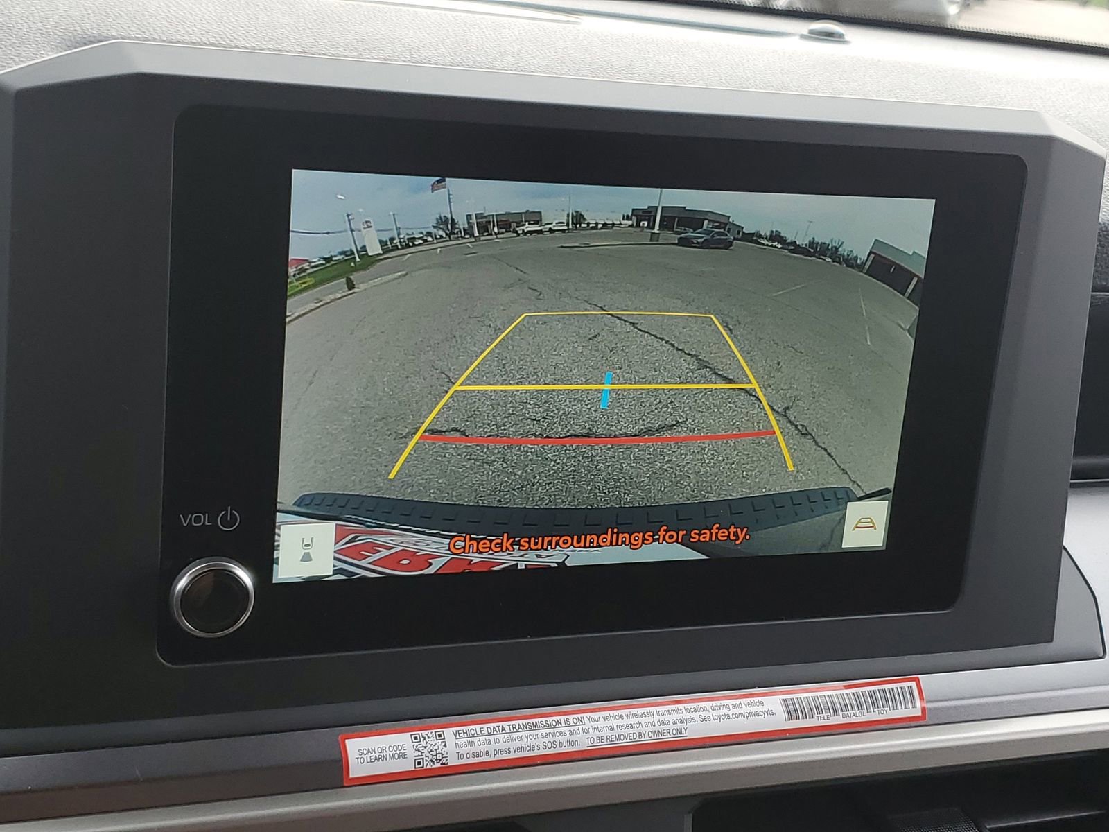 New 2026 Toyota 4Runner SR5 image 25