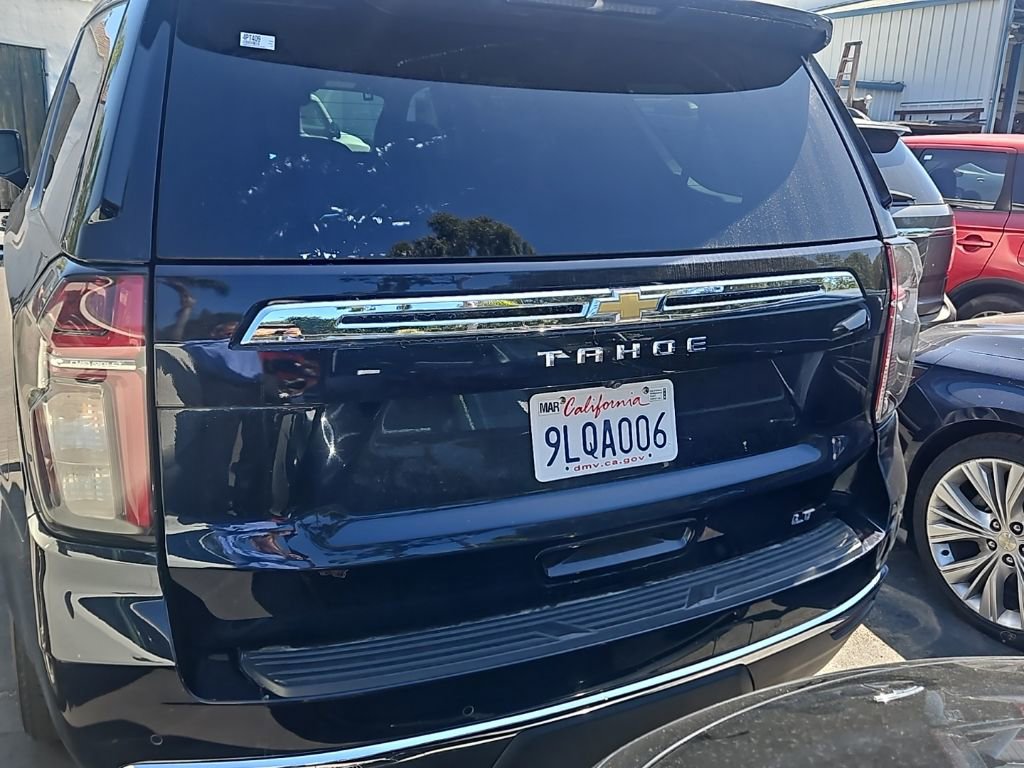 Used 2024 Chevrolet Tahoe LT image 7