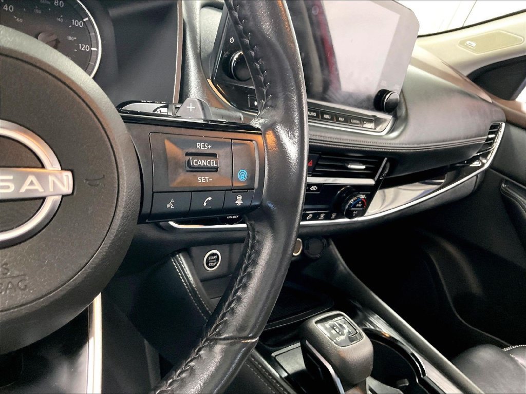 Certified 2023 Nissan Rogue SL w/ SL Premium Package AWD/4WD image 25