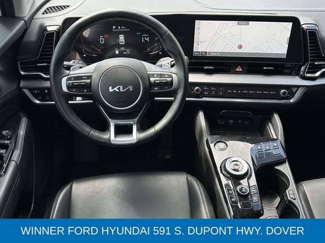 Used 2023 Kia Sportage EX w/ EX Premium Package AWD/4WD image 11