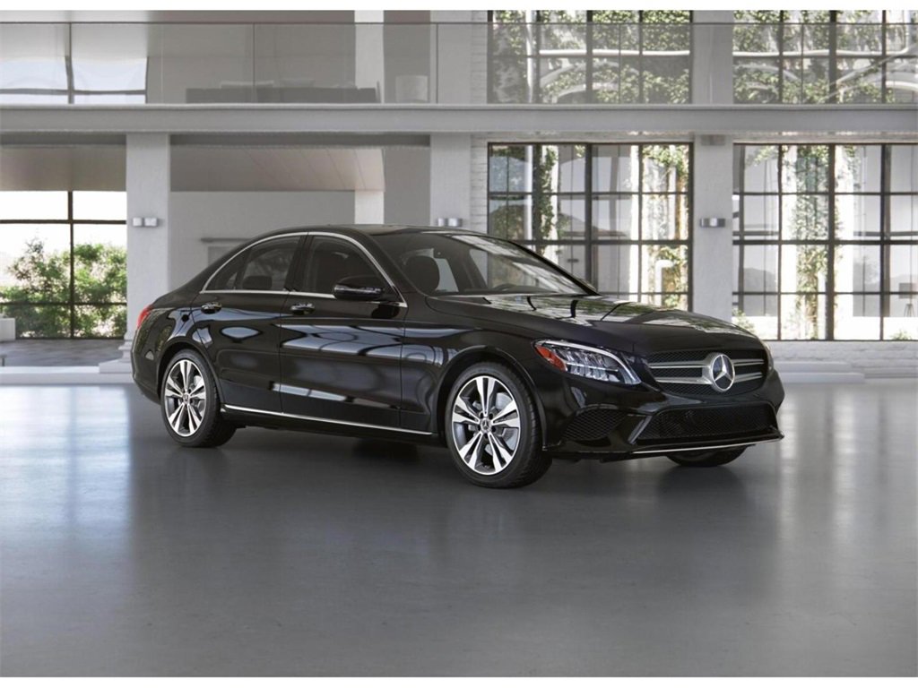 Used 2021 Mercedes-Benz C 300 4MATIC Sedan image 12