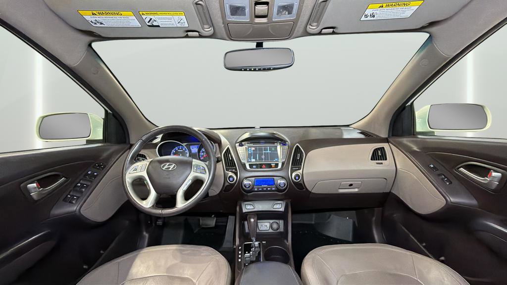 Used 2013 Hyundai Tucson Limited w/ Premium Pkg image 30