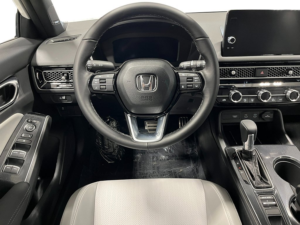New 2026 Honda Civic Sport Touring image 25