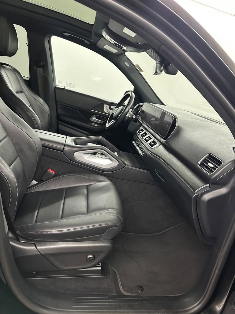 Used 2022 Mercedes-Benz GLE 350 4MATIC w/ 3rd Row Seat Package image 38