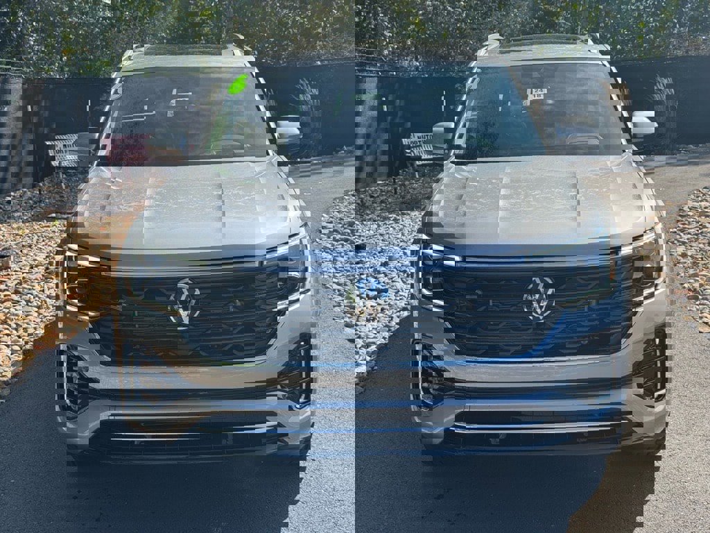 New 2026 Volkswagen Atlas SEL Premium R-Line image 8